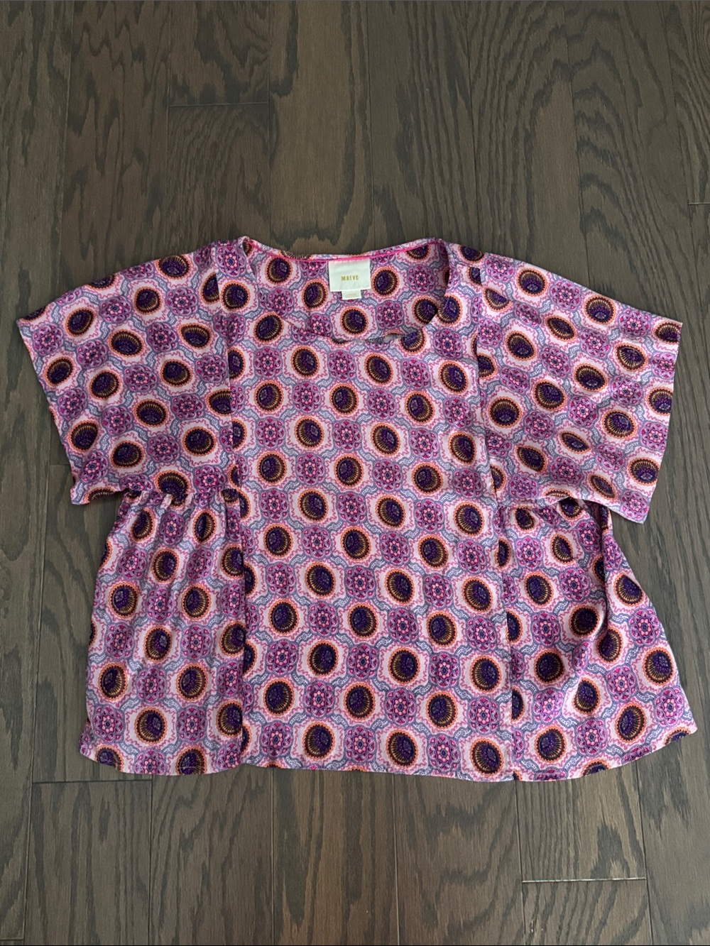 Anthropologie Maeve Blouse